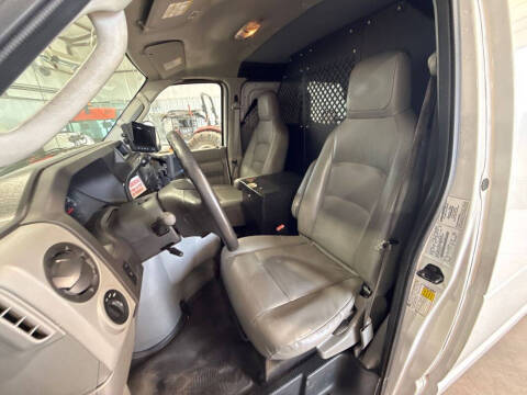 2013 Ford E-Series E-150