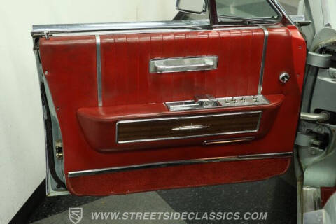 1965 Lincoln Continental