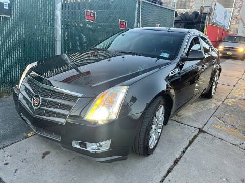2008 Cadillac CTS for sale at North Jersey Auto Group Inc. in Newark NJ