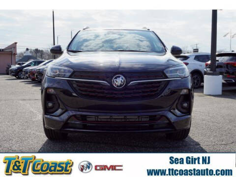 2021 Buick Encore GX Essence