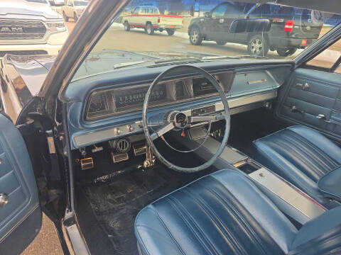 1966 Chevrolet Impala