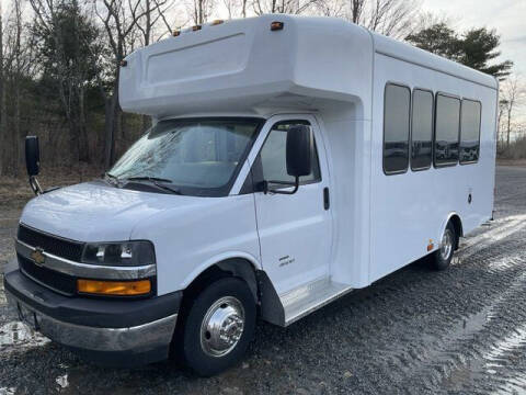 2022 Chevrolet Express 4500