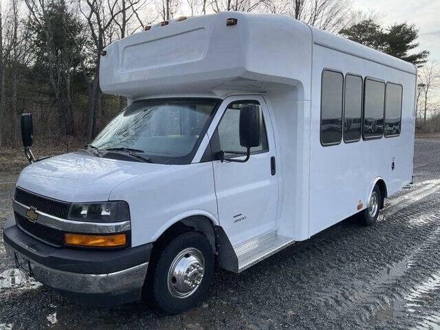2022 Chevrolet Express 4500