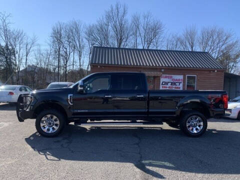 2019 Ford F-350 Super Duty for sale at Super Cars Direct in Kernersville NC