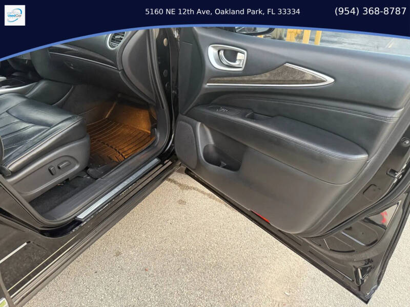2014 Infiniti QX60