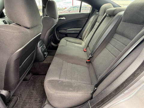 2014 Dodge Charger SXT