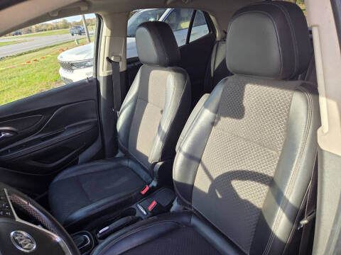 2019 Buick Encore Preferred