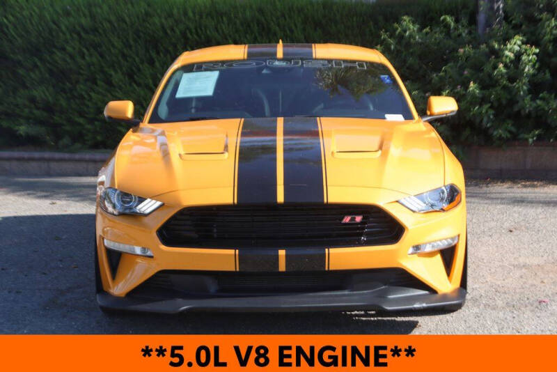 2022 Ford Mustang GT Premium