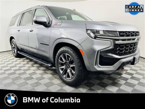 2022 Chevrolet Suburban for sale at Preowned of Columbia in Columbia MO