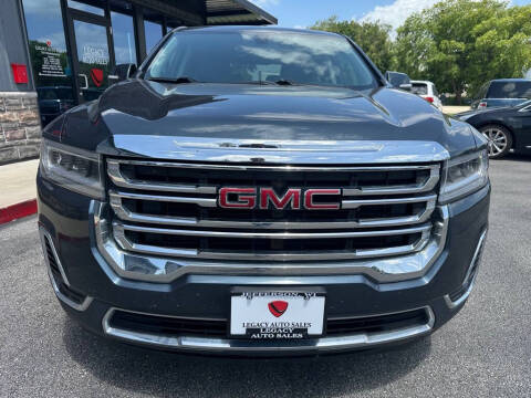 2020 GMC Acadia SLE