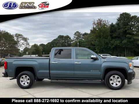 2014 GMC Sierra 1500