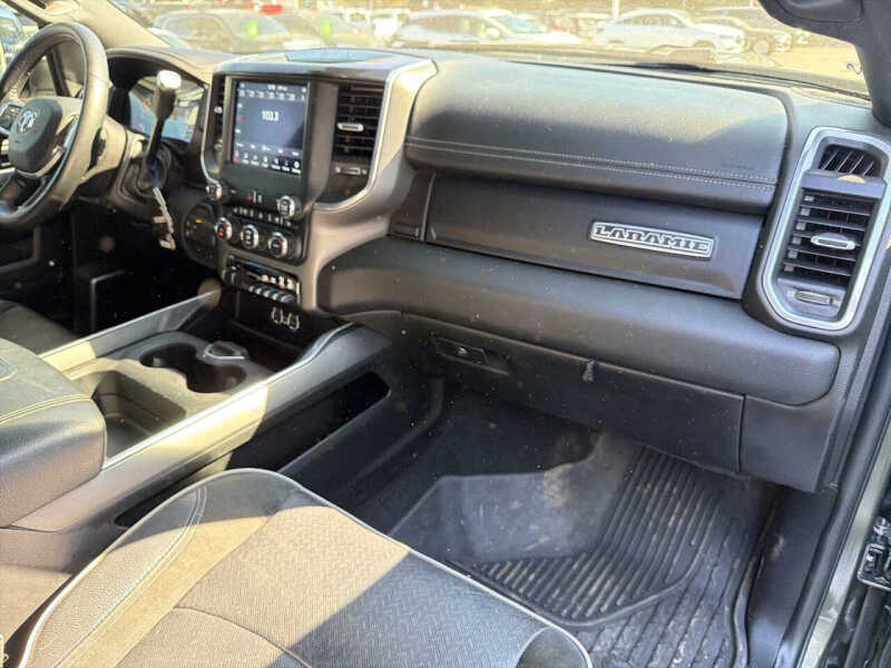 2021 RAM 2500 Laramie