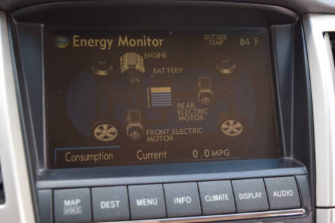 2008 Lexus RX 400h