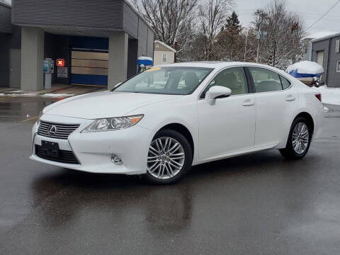 2015 Lexus ES 350