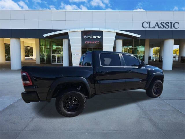 2024 RAM 1500 TRX