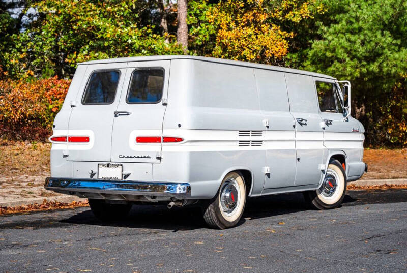 1962 Chevrolet Corvair