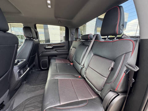 2023 GMC Sierra 1500