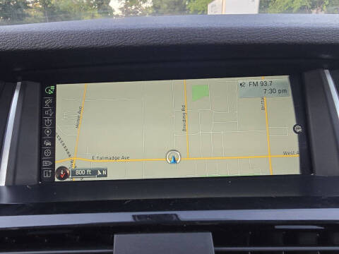 2015 BMW X3 xDrive28i