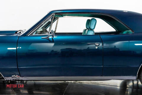 1967 Chevrolet Chevelle