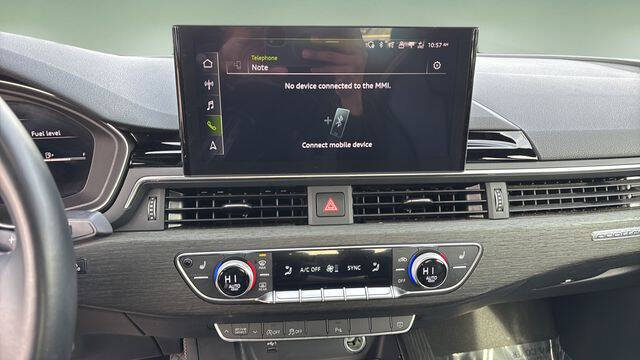 2024 Audi A4 quattro S line Prem Plus 45 TFSI