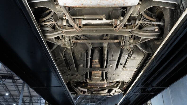 1985 Pontiac Fiero SE