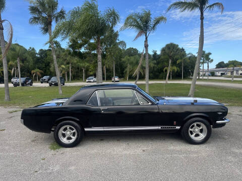 1966 Ford Mustang