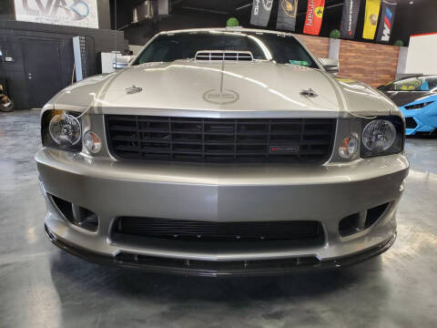 2008 Ford Mustang GT Premium