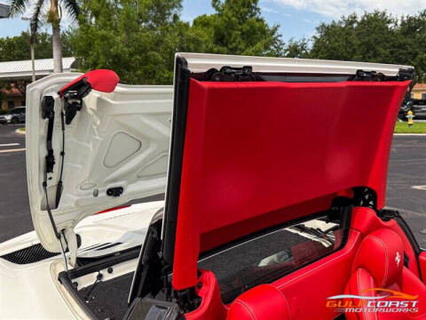 2014 Ferrari 458 Spider