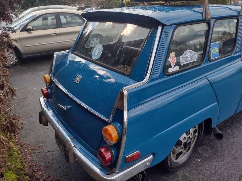 1970 Saab 9-5