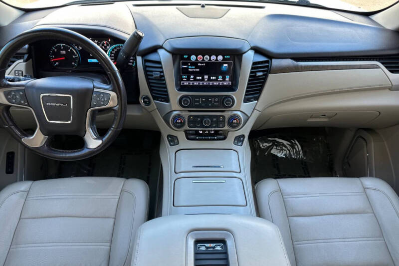 2018 GMC Yukon Denali