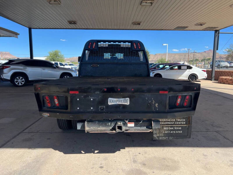 2021 RAM 3500 Tradesman