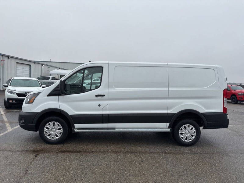 2023 Ford Transit