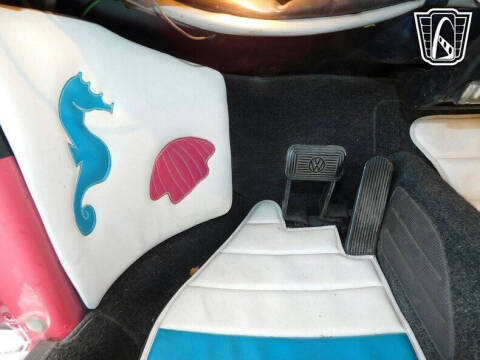 1973 Volkswagen Beetle