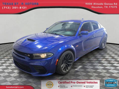 2022 Dodge Charger