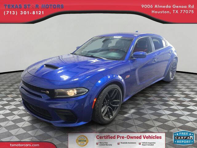 2022 Dodge Charger