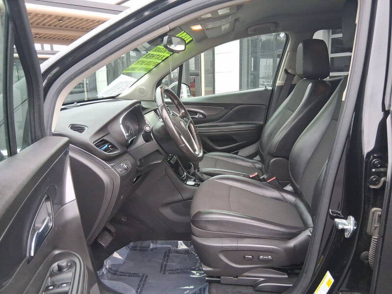 2019 Buick Encore Preferred