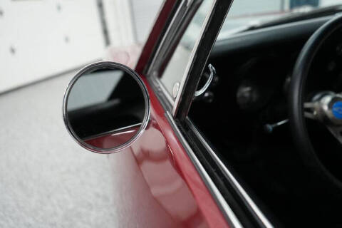 1967 Chevrolet Camaro