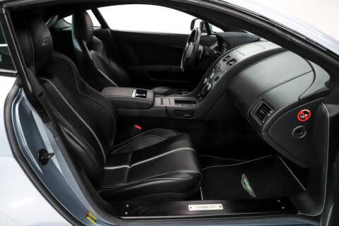 2016 Aston Martin V8 Vantage GT