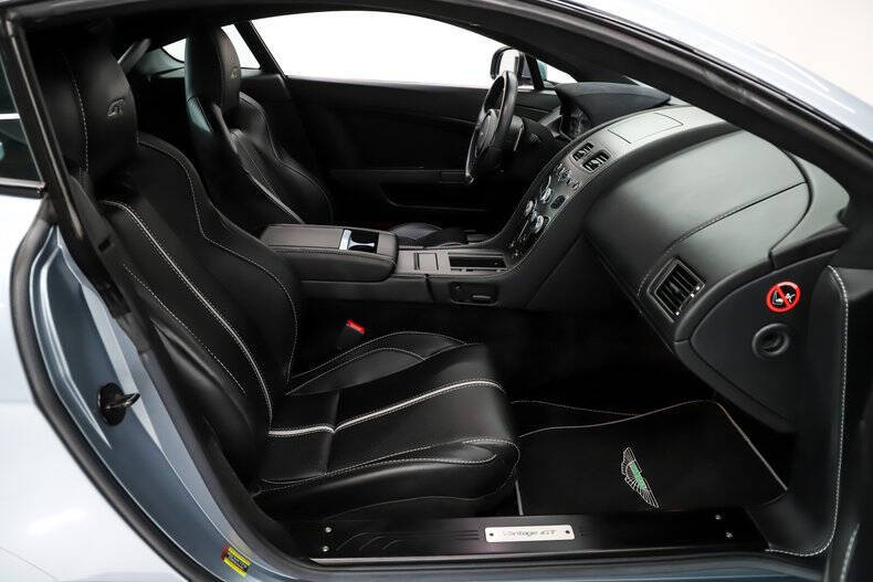 2016 Aston Martin V8 Vantage GT