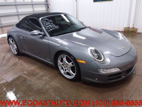 2005 Porsche 911 for sale at East Coast Auto Source Inc. in Bedford VA