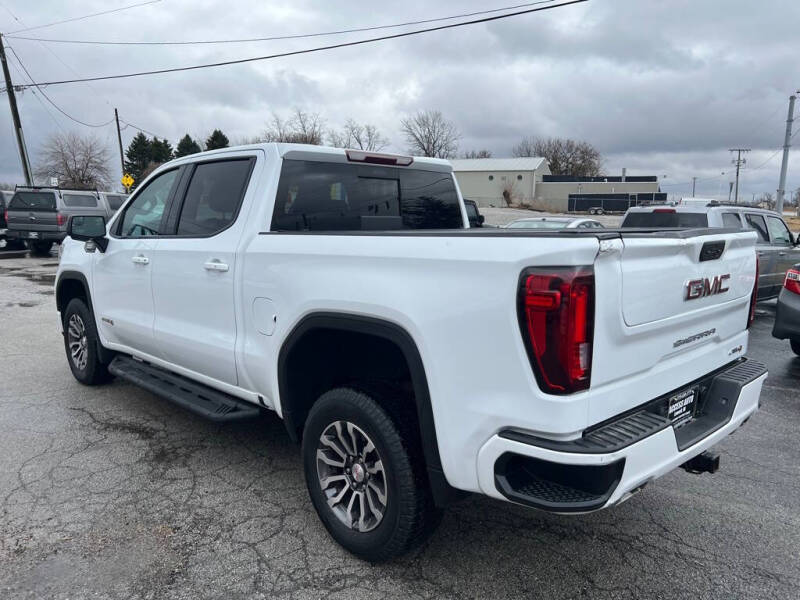 2021 GMC Sierra 1500