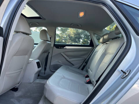 2013 Volkswagen Passat TDI SE