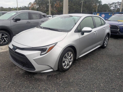 2025 Toyota Corolla Hybrid LE