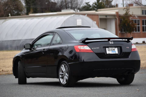 2008 Honda Civic Si
