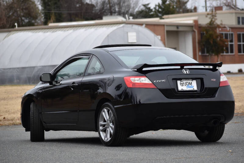 2008 Honda Civic Si
