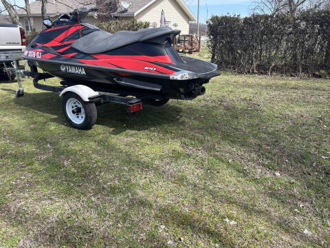 2014 Yamaha IPD