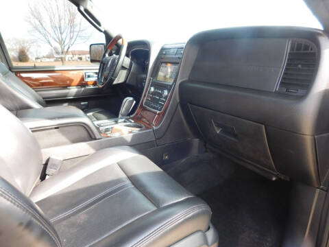 2017 Lincoln Navigator L Select