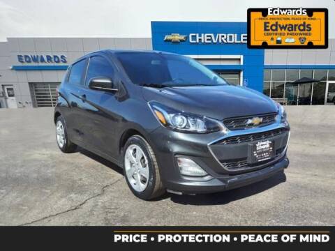 2019 Chevrolet Spark for sale at EDWARDS Chevrolet Buick GMC Cadillac in Council Bluffs IA