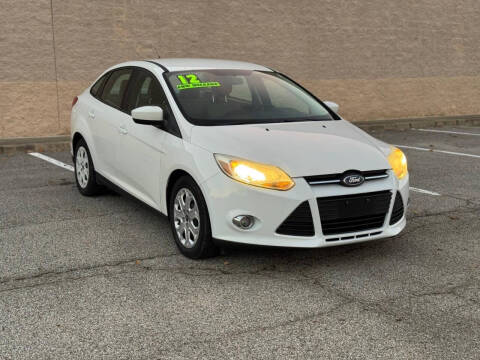 2012 Ford Focus SE