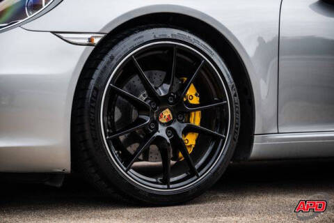 2012 Porsche 911 Carrera S